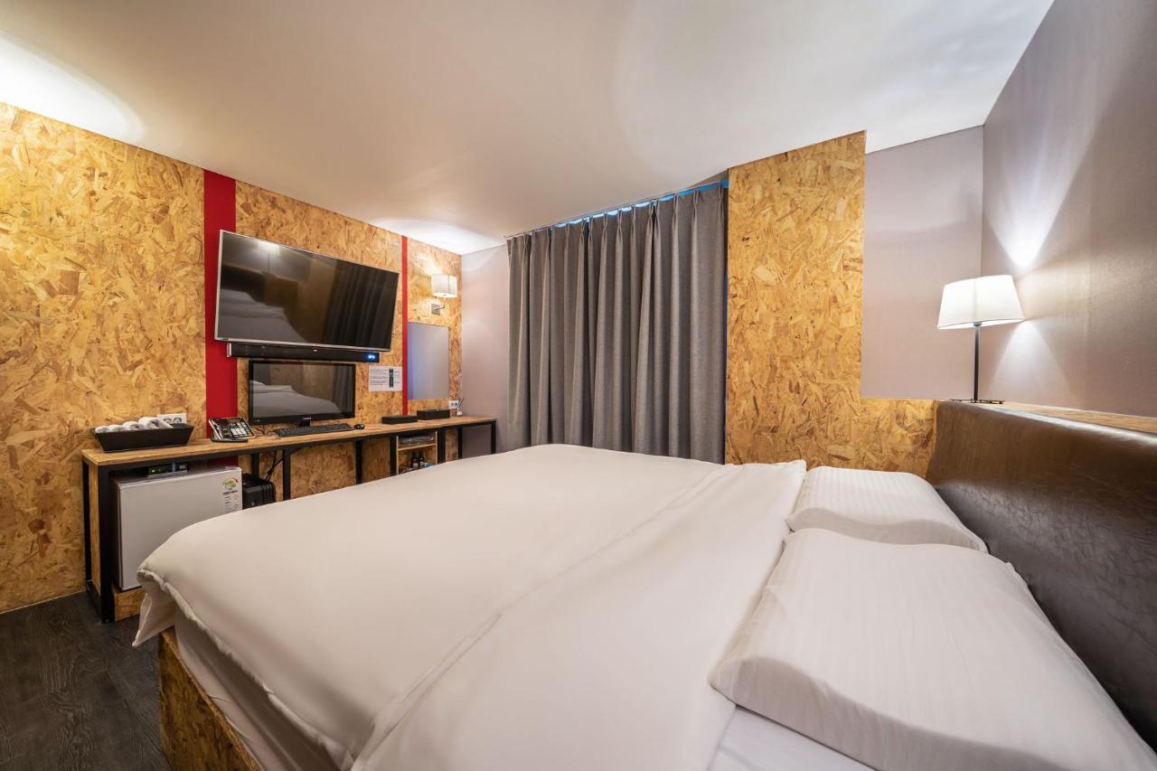 26 Hotel Anyang Eksteriør bilde