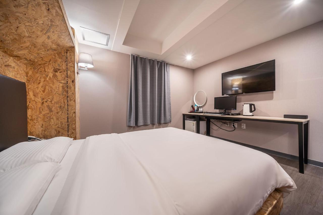 26 Hotel Anyang Eksteriør bilde
