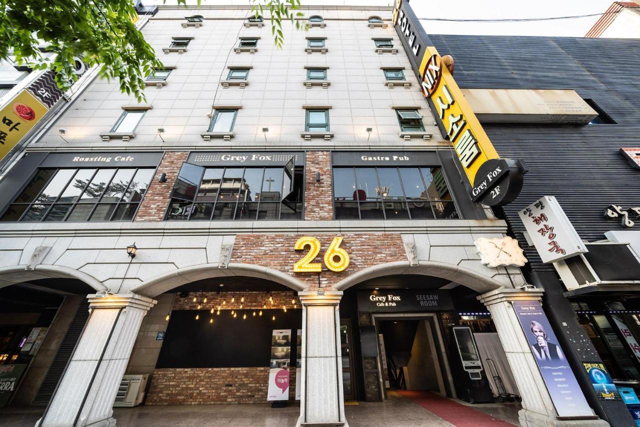 26 Hotel Anyang Eksteriør bilde