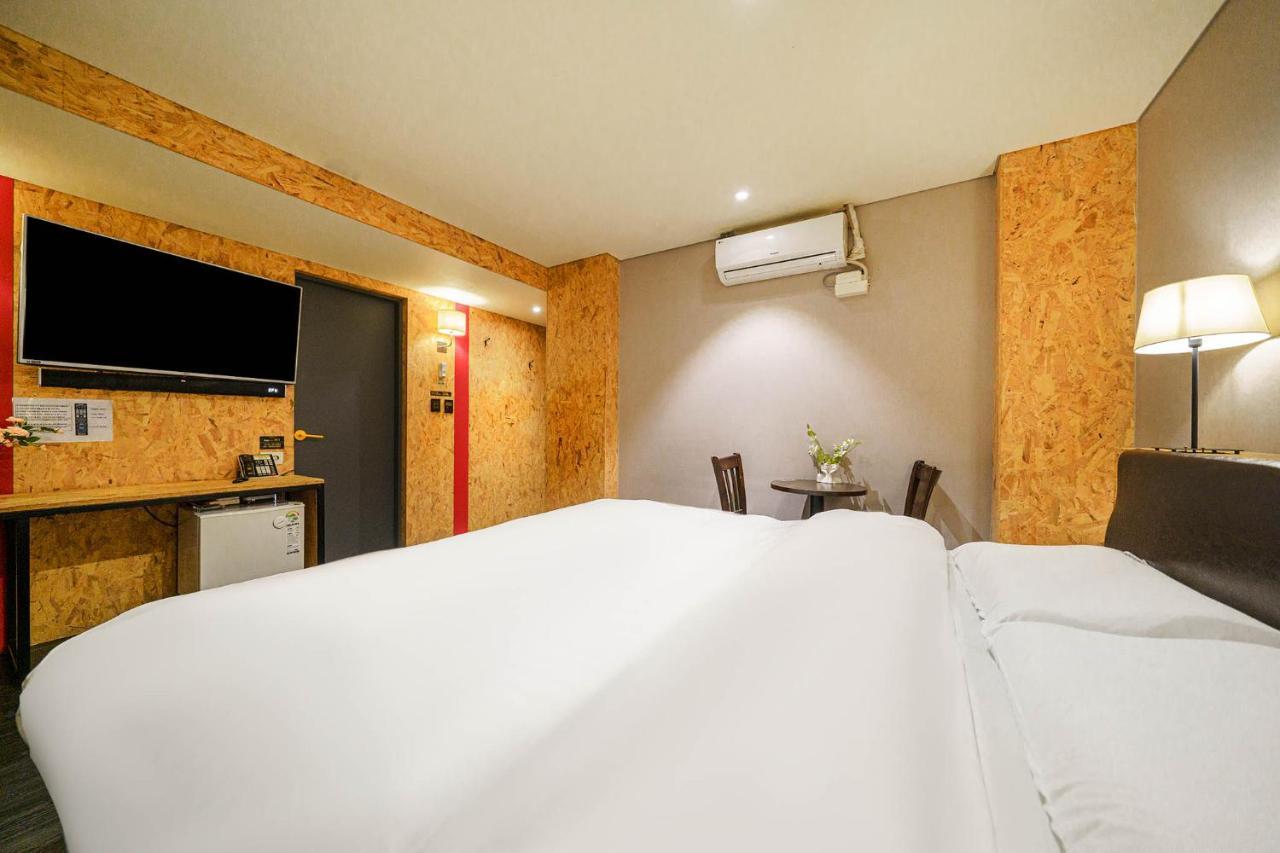 26 Hotel Anyang Eksteriør bilde